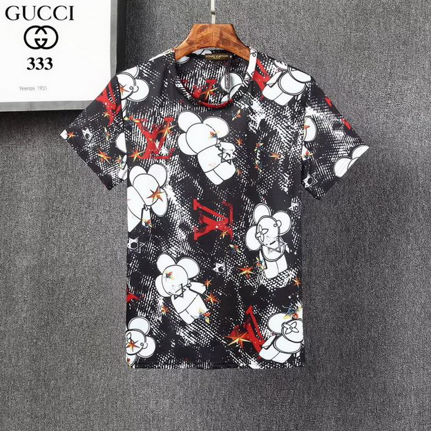 men LV t-shirts M-3XL-104